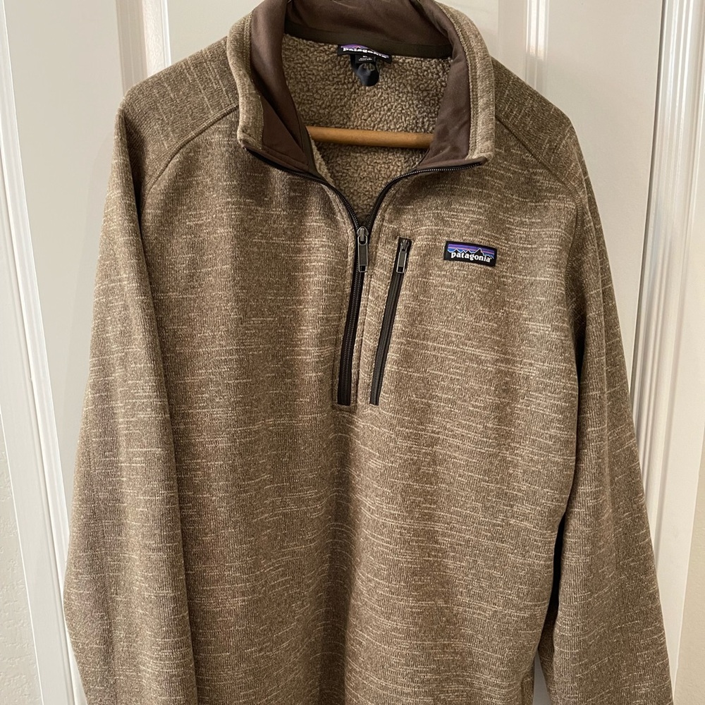 Men’s Patagonia Pullover